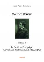 Maurice Renaud - Volume II