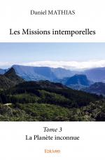 Les Missions intemporelles - Tome 3 