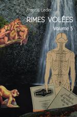 Rimes volées - Volume 5