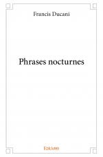 Phrases nocturnes