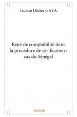 Rejet de comptabilité dans la procédure de vérification : cas du Sénégal