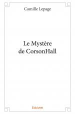 Le Mystère de CorsonHall