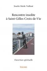 Rencontre insolite à Saint-Gilles-Croix-de-Vie