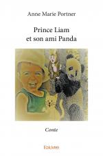 Prince Liam et son ami Panda