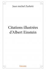 Citations illustrées d'Albert Einstein