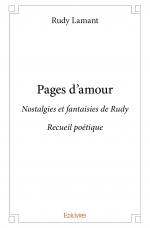 Pages d'amour 