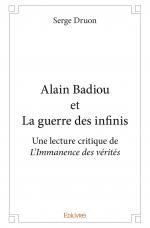 Alain Badiou <i>et</i> La guerre des infinis