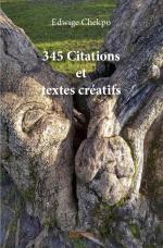 345 citations <br/>  et <br/>  textes créatifs