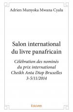 Salon international du livre panafricain 