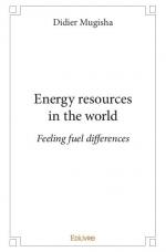 Energy resources in the world