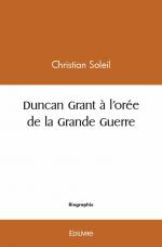 Duncan Grant à l'orée de la Grande Guerre