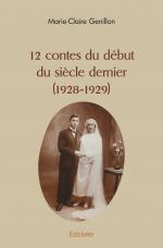 12 contes du début du siècle dernier (1928-1929)