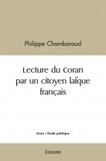 Lecture du Coran par un citoyen laïque français