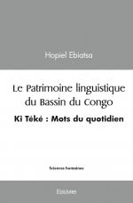 Le Patrimoine linguistique du Bassin du Congo