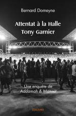 Attentat à la Halle Tony Garnier