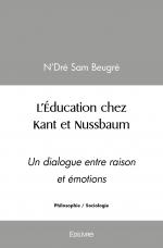 L’Éducation chez Kant et Nussbaum