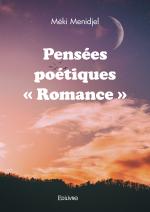Pensées poétiques "Romance"
