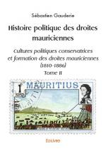 Histoire politique des droites mauriciennes