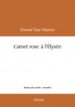 Carnet rose à l'Élysée