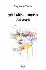 Acid Girls - Tome 4