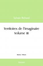 Territoires de l'imaginaire - Volume III