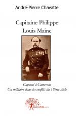 Capitaine Philippe Louis Maine