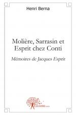 Molière, Sarrasin et Esprit chez Conti