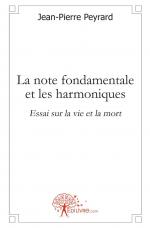La note fondamentale et les harmoniques