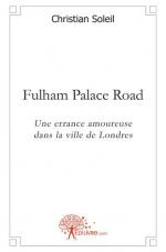 Fulham Palace Road