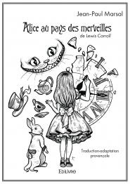 Alice au pays des merveilles de Lewis Carroll 
