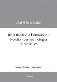 De la tradition à l’innovation : évolution des...