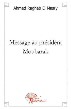 Message au président Moubarak