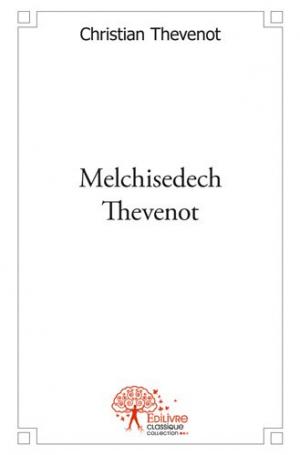 Melchisedech Thevenot