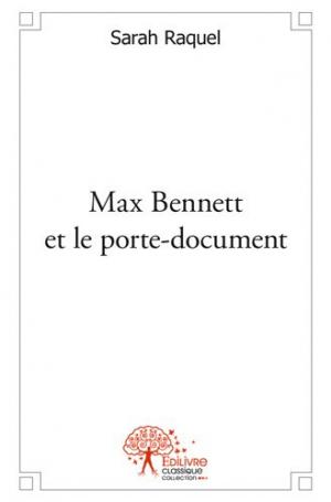 Max Bennett et le porte-document