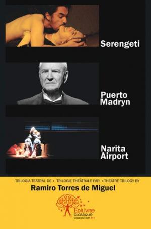 Serengeti - Puerto Madryn - Narita Airport