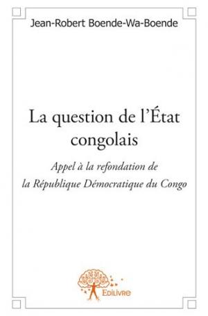La question de l'État congolais