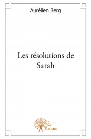 Les résolutions de Sarah  