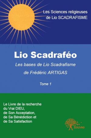 Lio Scadraféo - Tome 1