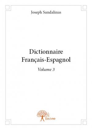 Dictionnaire Français-Espagnol 