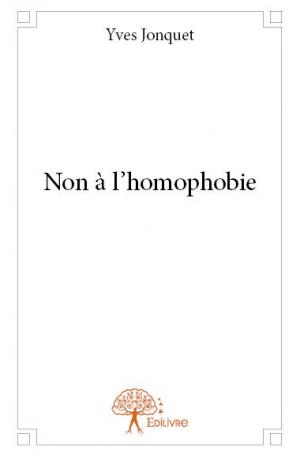 Non à l'homophobie