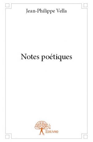Notes poétiques 