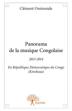Panorama de la musique Congolaise Tome II