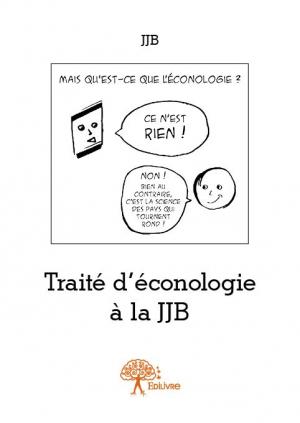 Traité d’éconologie à la JJB - Intégralement noir et blanc