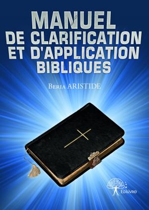 Manuel de clarification et d'application bibliques