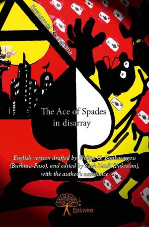The Ace of Spades in disarray