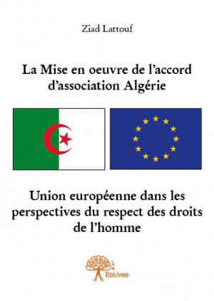La Mise en oeuvre de l'accord d'association Algérie - Union européenne dans les perspectives du respect des droits de l'homme