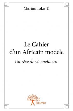 Le Cahier d'un Africain modèle