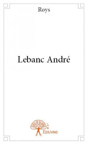 Lebanc André