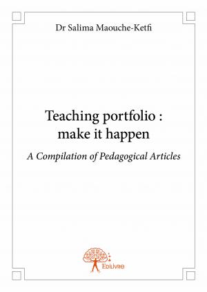 Teaching portfolio : make it happen