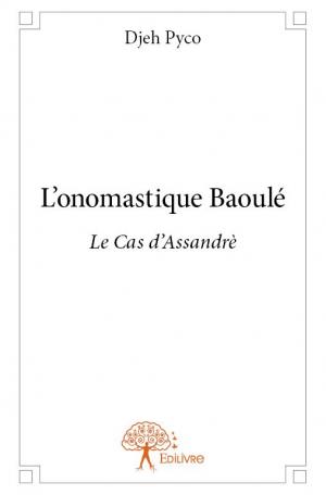 L’onomastique Baoulé